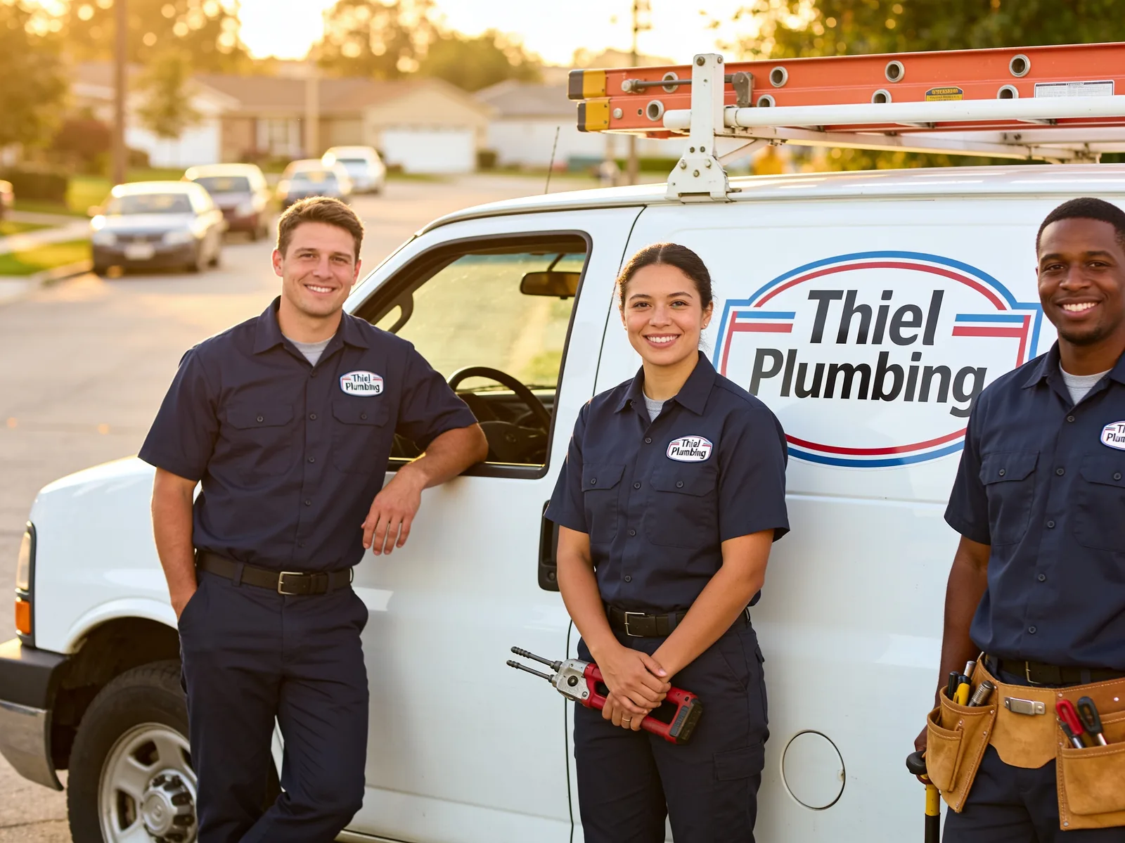 Plumber company in Dyke, VA